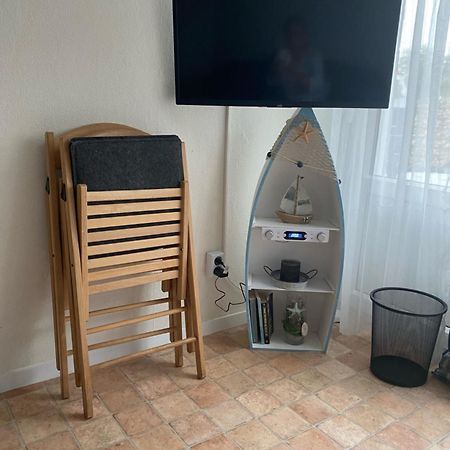 Ferienwohnung Wittje Бутьядинген Экстерьер фото