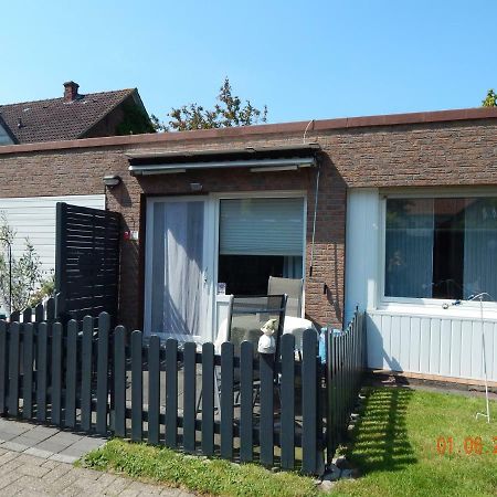 Ferienwohnung Wittje Бутьядинген Экстерьер фото