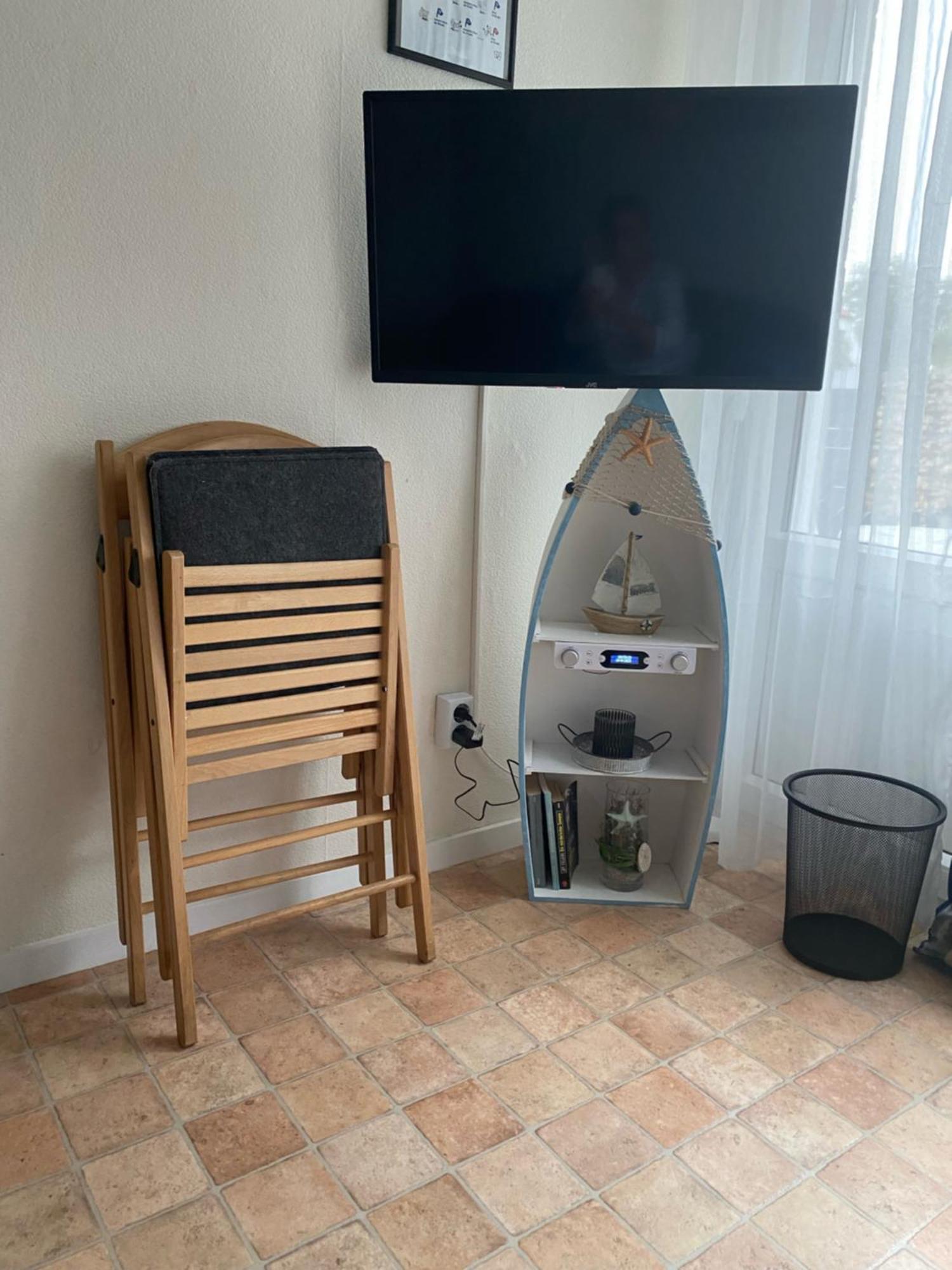 Ferienwohnung Wittje Бутьядинген Экстерьер фото
