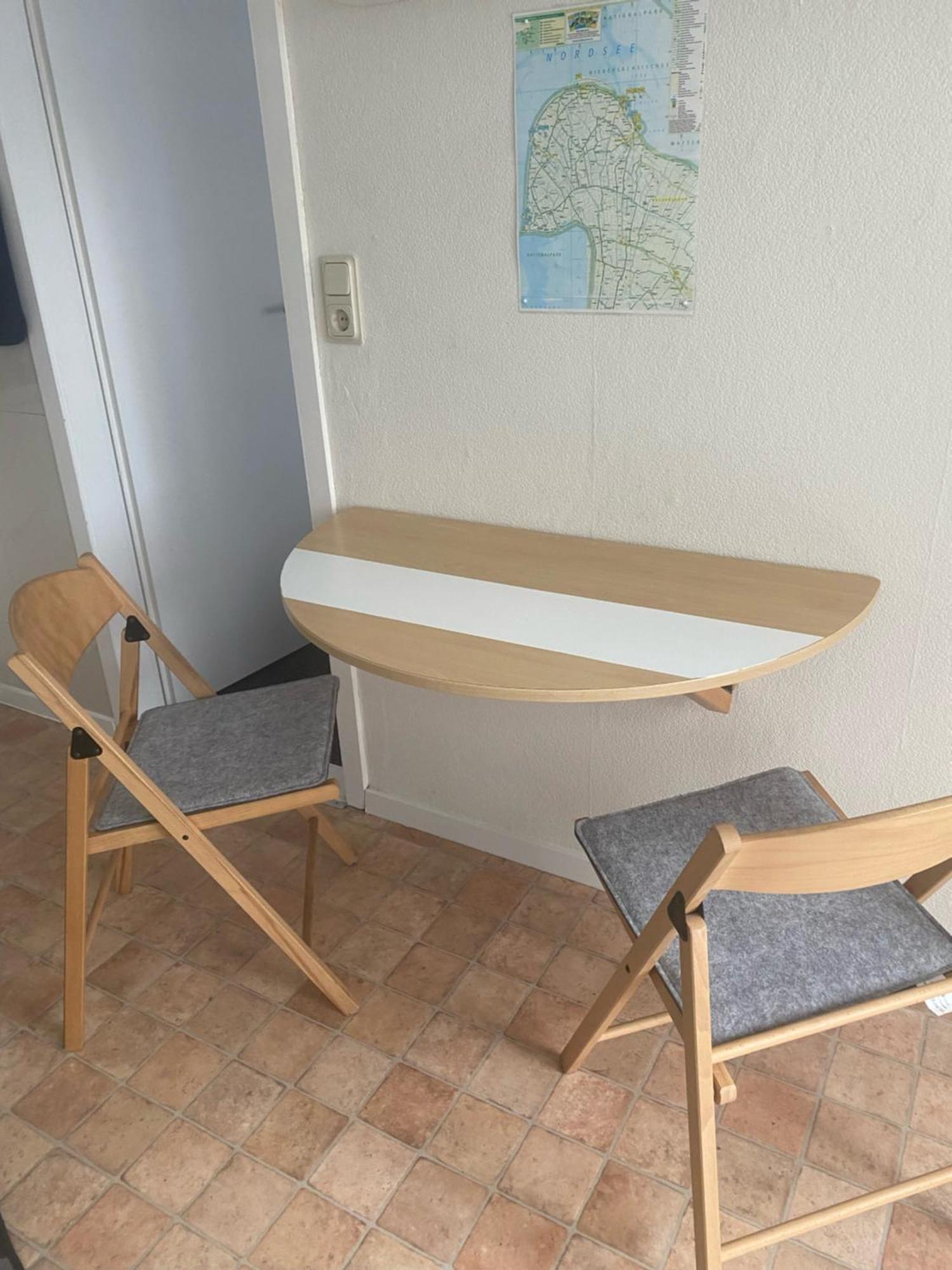 Ferienwohnung Wittje Бутьядинген Экстерьер фото